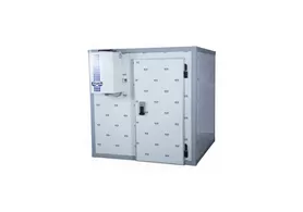 Холодильные камеры с замковым соединением